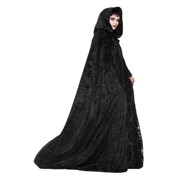 Midnight Cloak