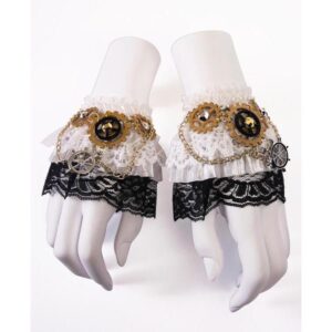 Steampunk Wrist Gloves
