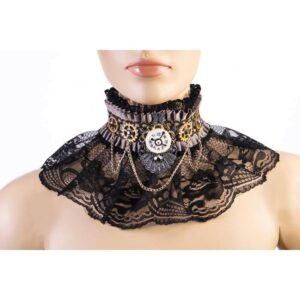 Steampunk Choker