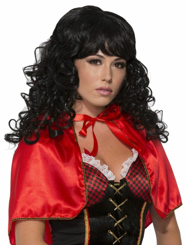 Little Red Wig