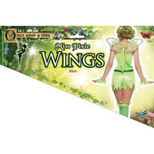 Pixie Wings