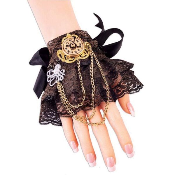 Steampunk Cuff