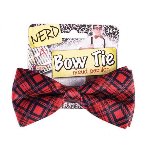 Nerd Bow Tie