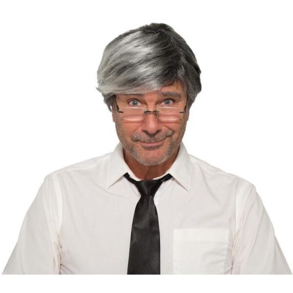 Old Man Wig