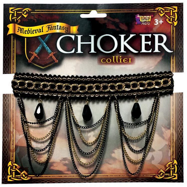 Medieval choker deals