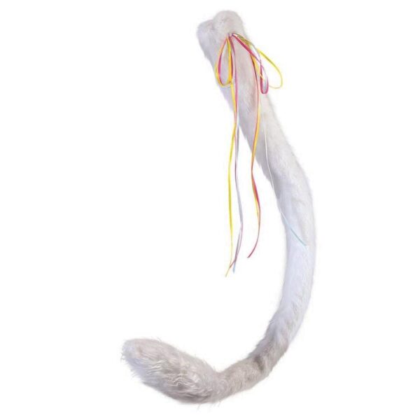 Unicorn Plush Tail