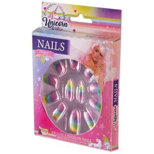 Unicorn Nail Set