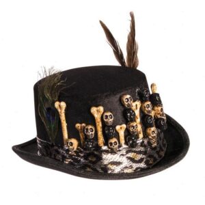 Voodoo Top Hat