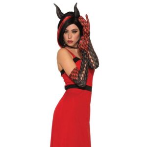 Demon Gloves