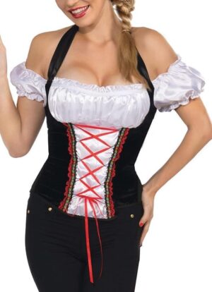 Beer Garden Corset