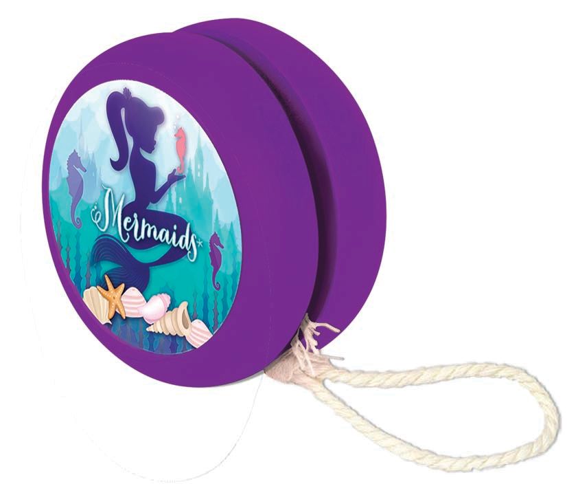 Mermaids Yoyo Party Favor Party WOW