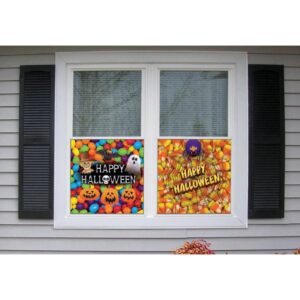Trick Or Treat Land Window Covers