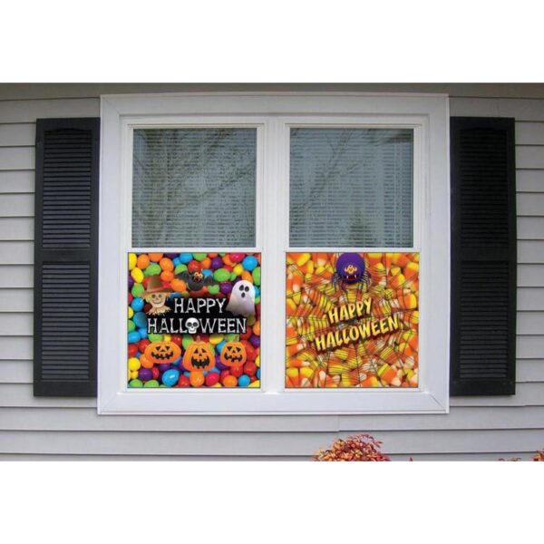 Trick Or Treat Land Window Covers