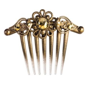 Steampunk Comb