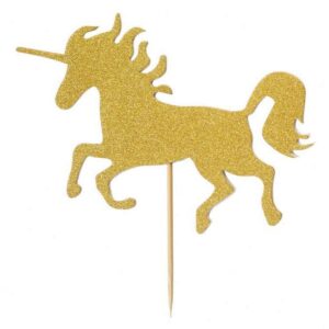 Unicorn Cake Topper