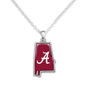 University Of Alabama State Of Mind Necklace