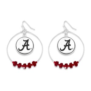 University Of Alabama Chloe Earring