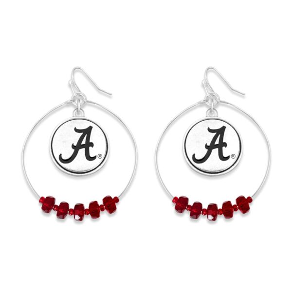 University Of Alabama Chloe Earring