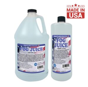 Fog Fluid