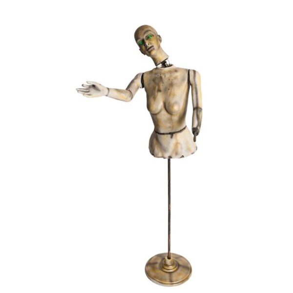 Animated Mannequin 5'