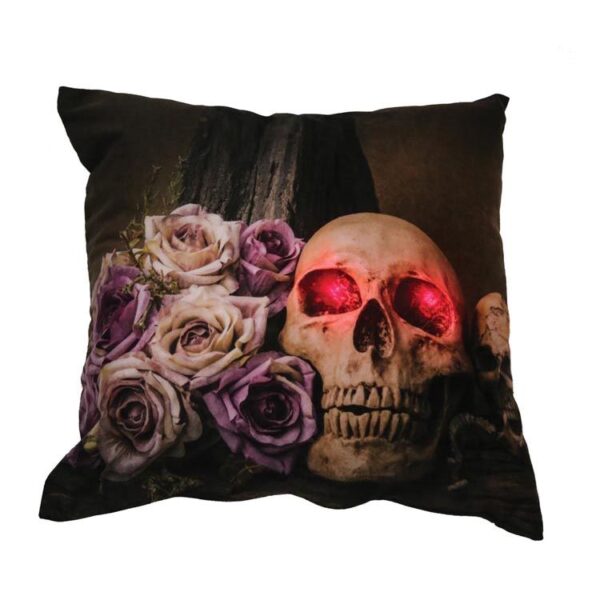 Roses Lightup Pillow