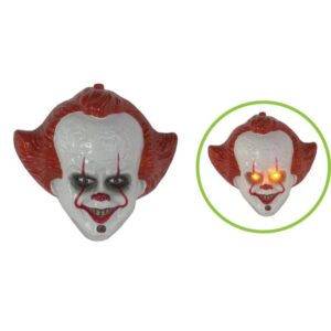 Pennywise Animated Mini Head
