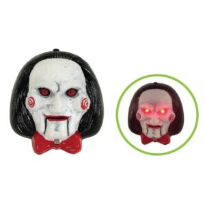 Jigsaw Animated Mini Head
