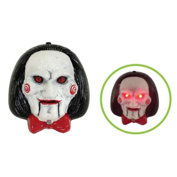 Jigsaw Animated Mini Head