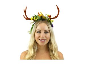 Brown Antlers
