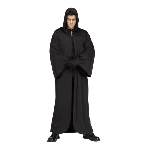 Hooded Robe Adult