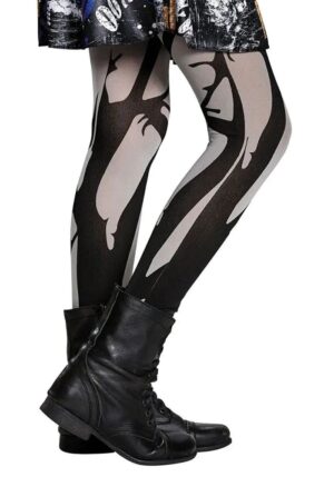 Evie Footless Tights