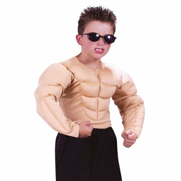 Kids Muscle Shirt