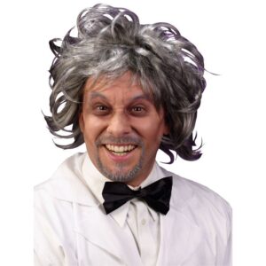 Mad Scientist Wig