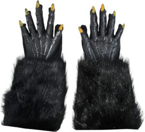 Werewolf Gloves