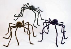 90" Posable Spider