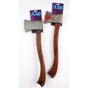 Axe/Bloody Axe