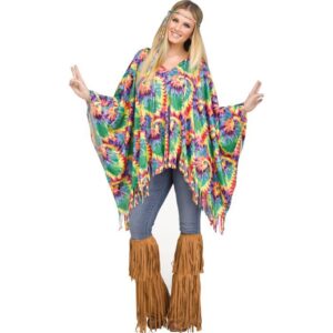 Hippie Poncho