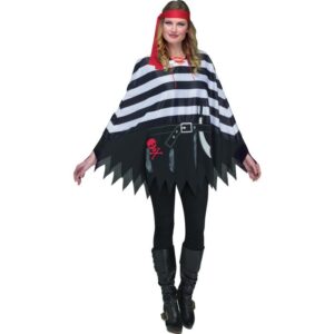 Pirate Poncho