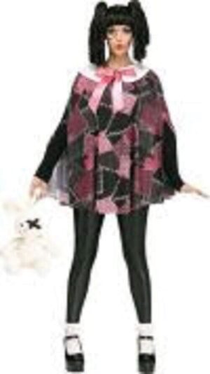 Deadly Doll Poncho