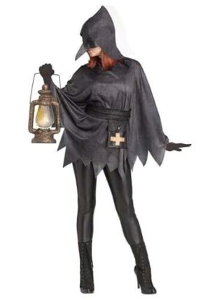 Plague Doctor Poncho