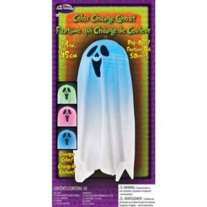Color Changing Ghosts