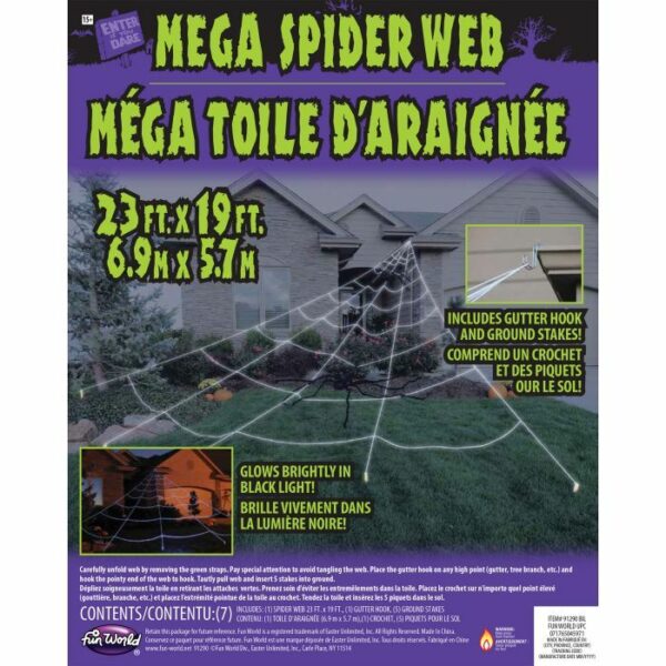 Mega Yard Web