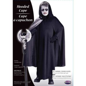 Hooded Cape Child