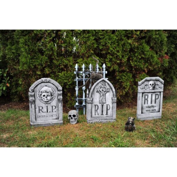 Lightup Photoreal Tombstone