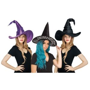 Witch Hat Assorted