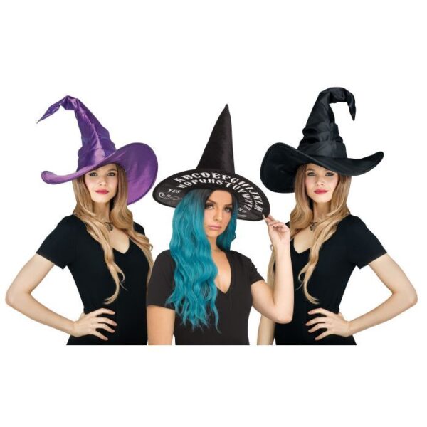 Witch Hat Assorted