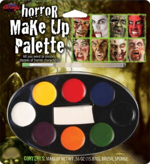 Halloween Make Up Tray