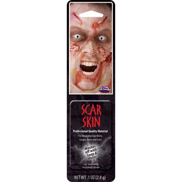 Scar Skin