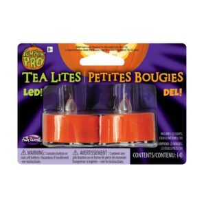 Led Tea Lights 2ct