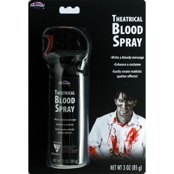 3oz Blood Writer